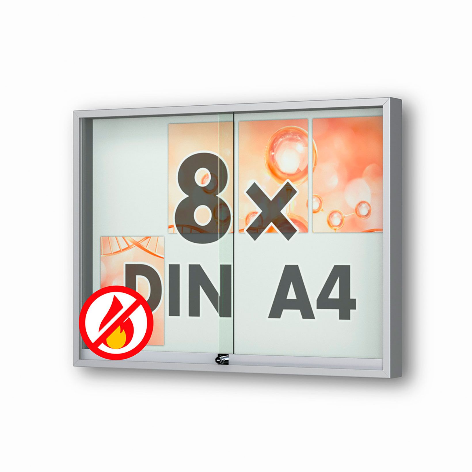 Schaukasten Schule auf Rechnung kaufen!